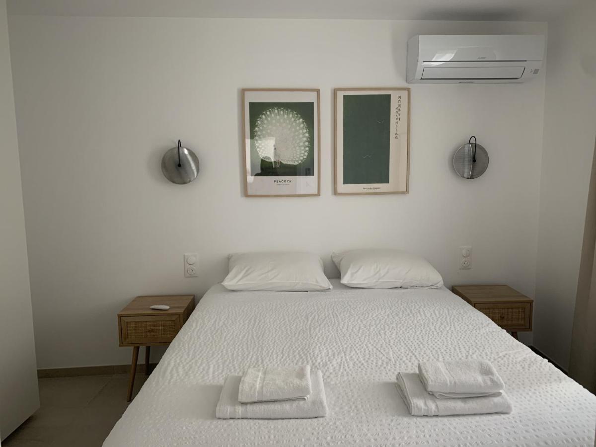 Residence Casa Olea - Studio - T2 - T3 Cauro Εξωτερικό φωτογραφία