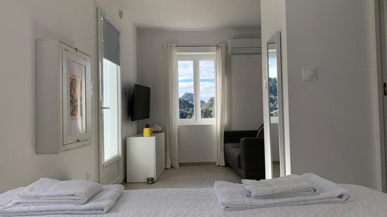 Residence Casa Olea - Studio - T2 - T3 Cauro Εξωτερικό φωτογραφία